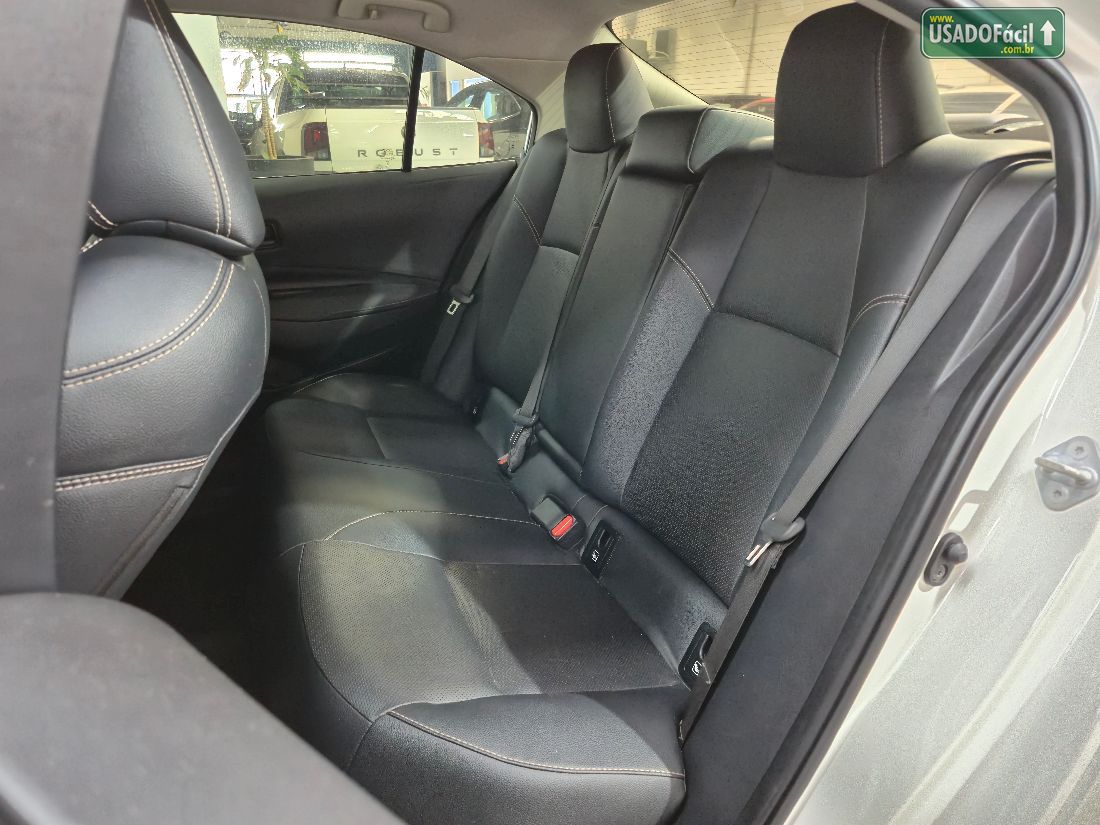 Toyota Corolla XEI 2.0 Automático Flex 2019/2020 — foto 10 de 23