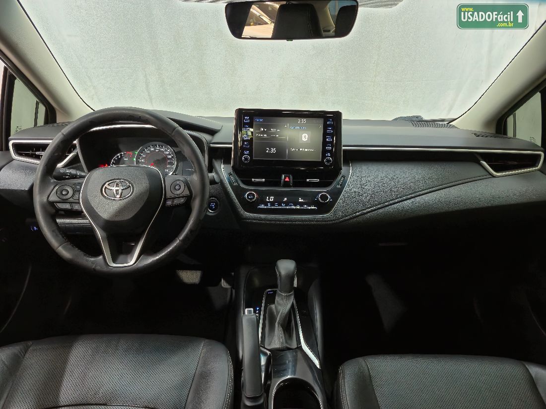 Toyota Corolla XEI 2.0 Automático Flex 2019/2020 — foto 12 de 23