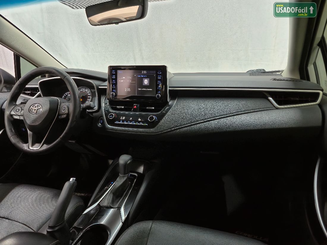 Toyota Corolla XEI 2.0 Automático Flex 2019/2020 — foto 13 de 23
