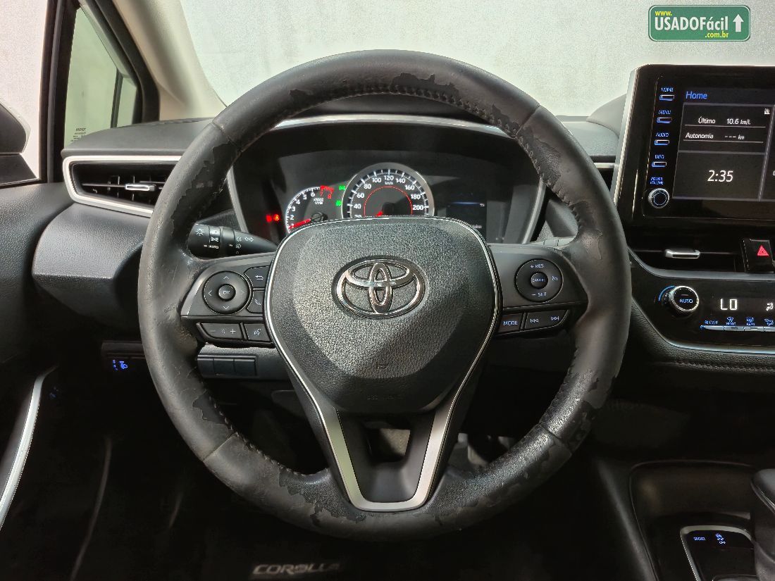 Toyota Corolla XEI 2.0 Automático Flex 2019/2020 — foto 15 de 23