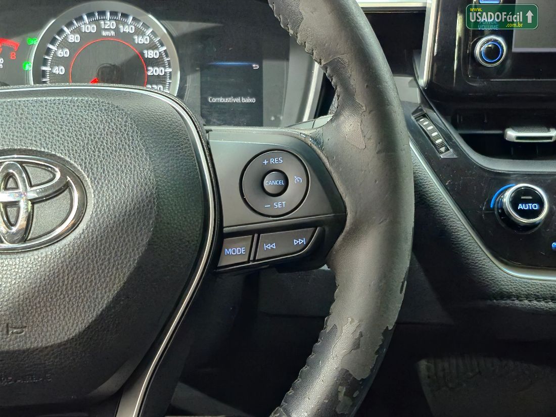 Toyota Corolla XEI 2.0 Automático Flex 2019/2020 — foto 17 de 23