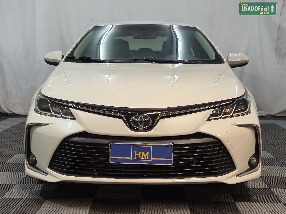 Toyota Corolla XEI 2.0 Automático Flex 2019/2020 — foto 2 de 23