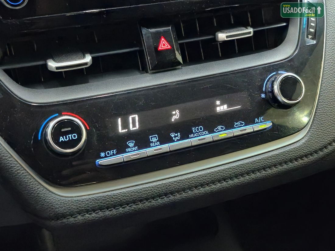 Toyota Corolla XEI 2.0 Automático Flex 2019/2020 — foto 21 de 23