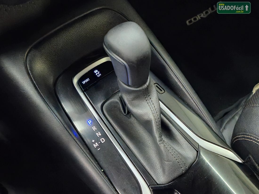 Toyota Corolla XEI 2.0 Automático Flex 2019/2020 — foto 22 de 23