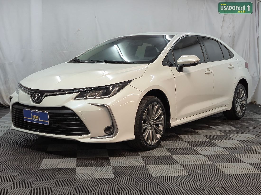 Toyota Corolla XEI 2.0 Automático Flex 2019/2020 — foto 3 de 23