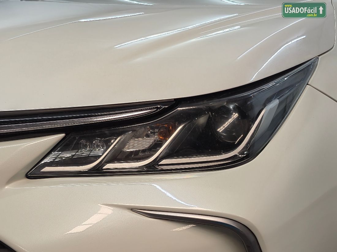 Toyota Corolla XEI 2.0 Automático Flex 2019/2020 — foto 4 de 23
