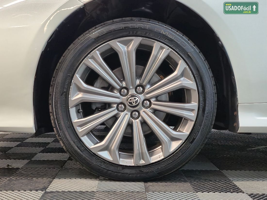 Toyota Corolla XEI 2.0 Automático Flex 2019/2020 — foto 5 de 23