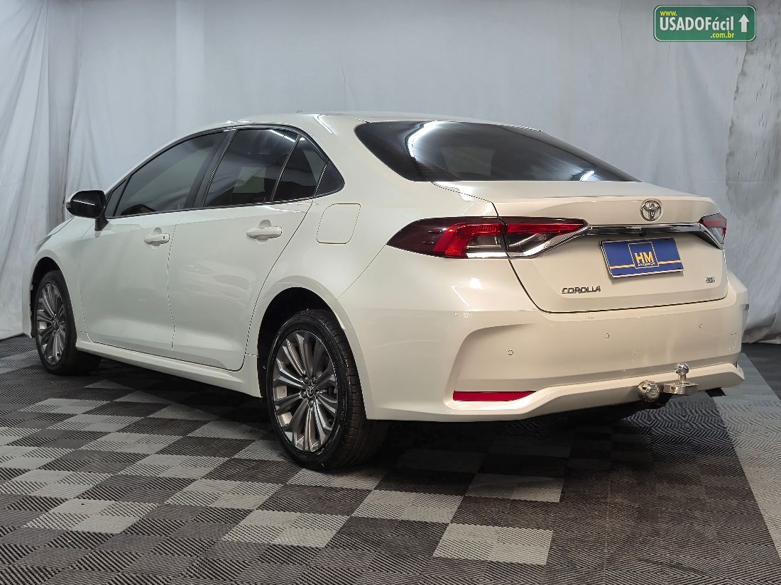 Toyota Corolla XEI 2.0 Automático Flex 2019/2020 — foto 6 de 23