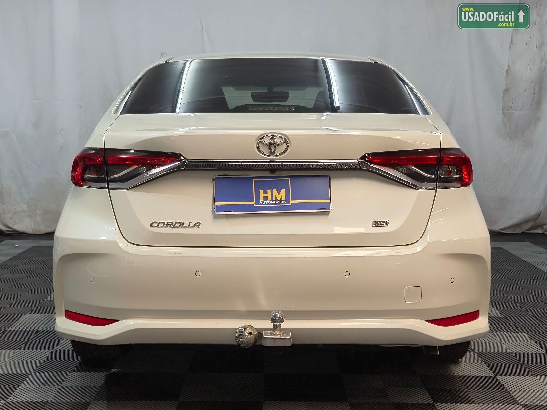 Toyota Corolla XEI 2.0 Automático Flex 2019/2020 — foto 7 de 23