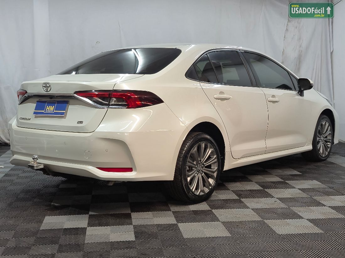 Toyota Corolla XEI 2.0 Automático Flex 2019/2020 — foto 8 de 23