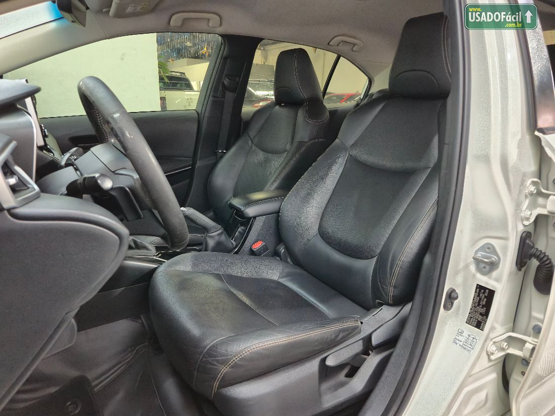 Toyota Corolla XEI 2.0 Automático Flex 2019/2020 — foto 9 de 23