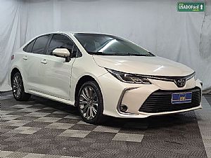 Toyota Corolla XEI 2.0 Automático Flex