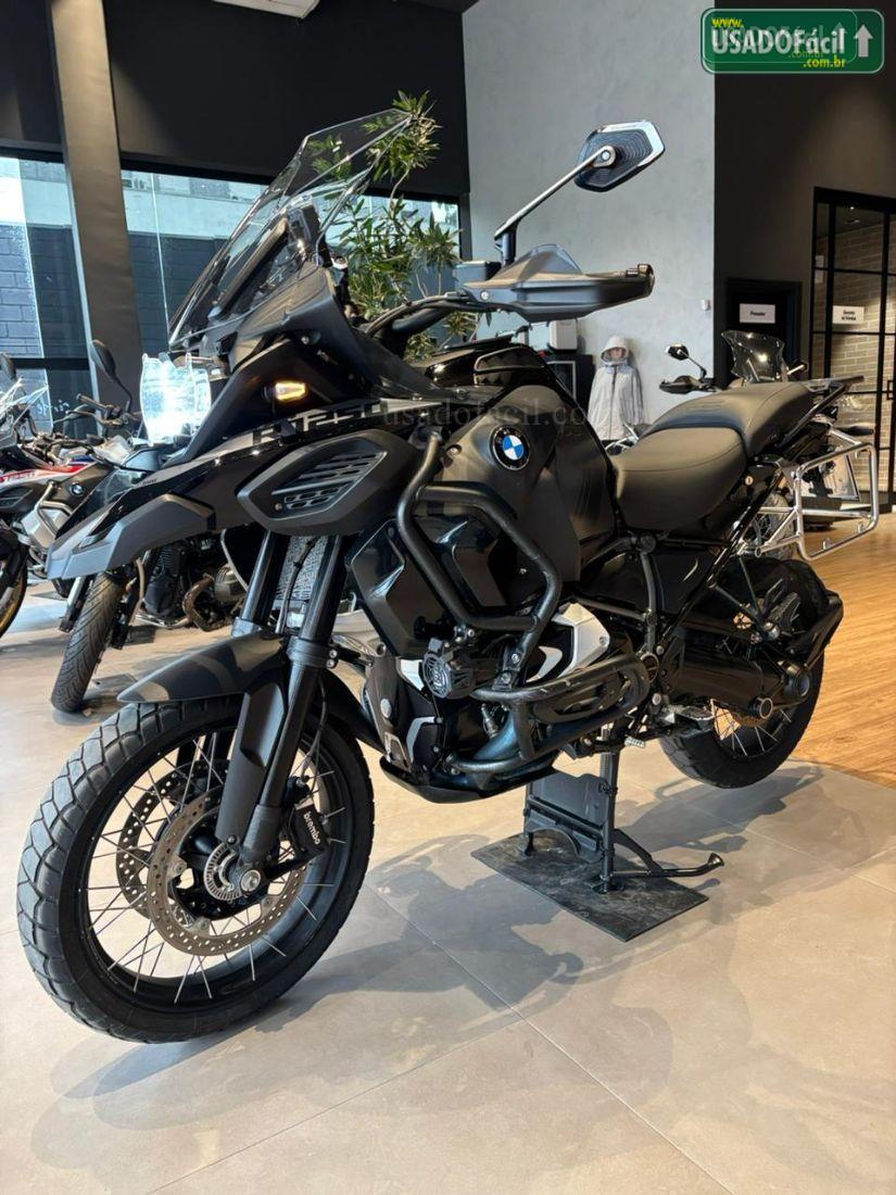 BMW bmw R 1250 GS Adv.Premium Triple Black 719 2024/2024 — foto 2 de 9