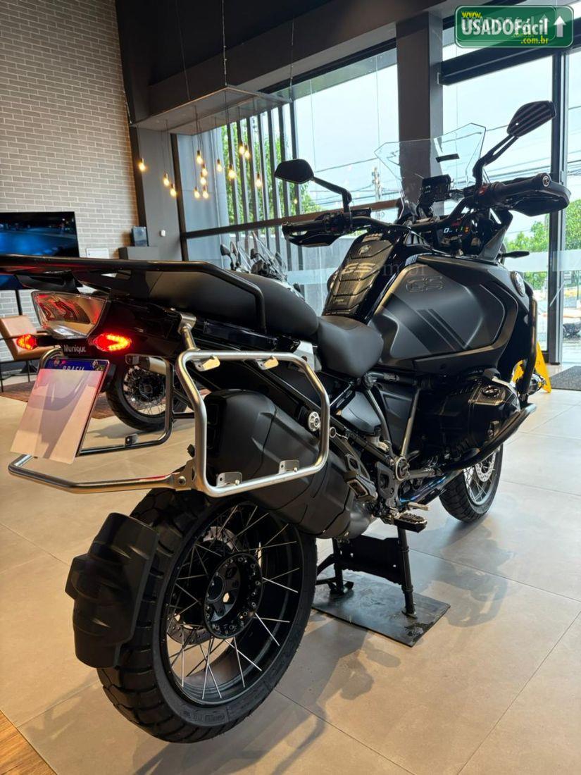 BMW bmw R 1250 GS Adv.Premium Triple Black 719 2024/2024 — foto 3 de 9