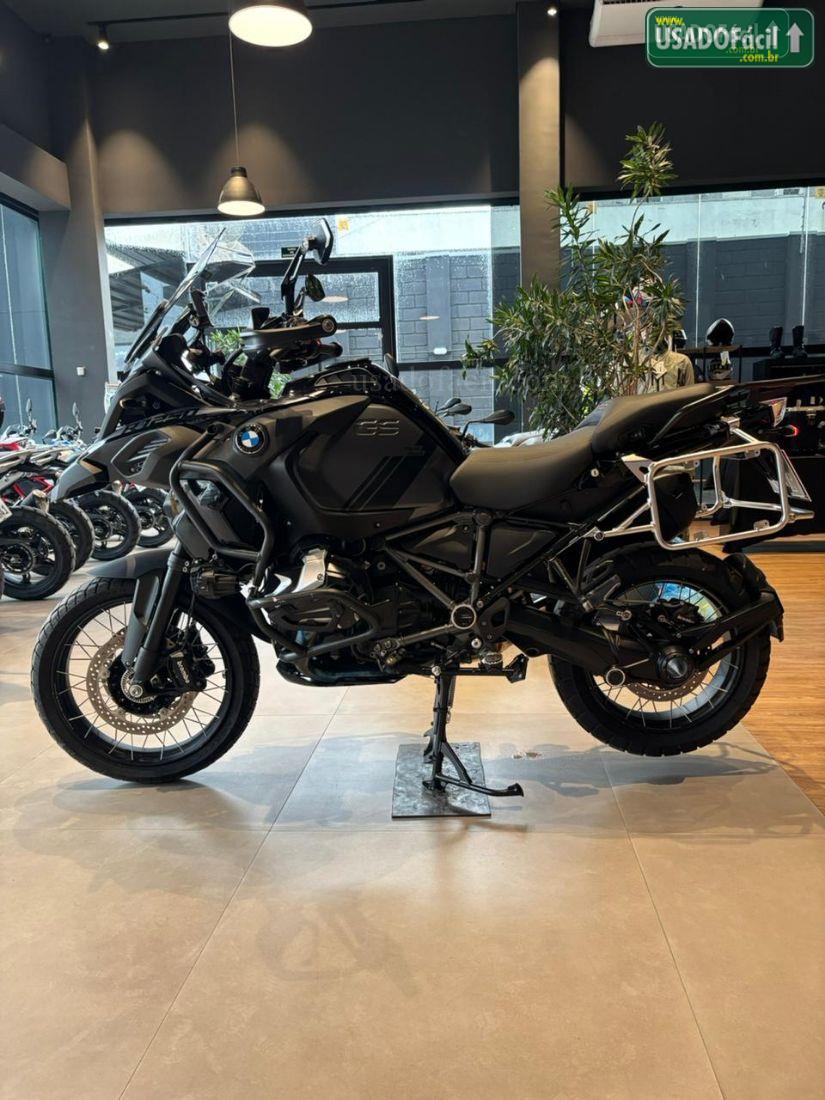 BMW bmw R 1250 GS Adv.Premium Triple Black 719 2024/2024 — foto 4 de 9