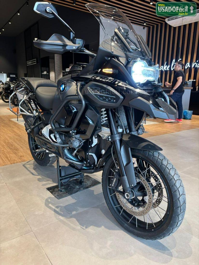 BMW bmw R 1250 GS Adv.Premium Triple Black 719 2024/2024 — foto 6 de 9