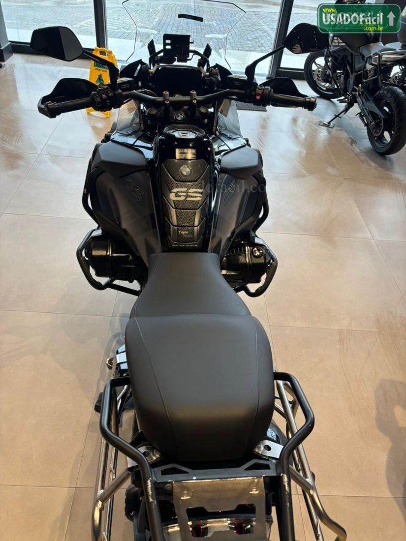 BMW bmw R 1250 GS Adv.Premium Triple Black 719 2024/2024 — foto 7 de 9