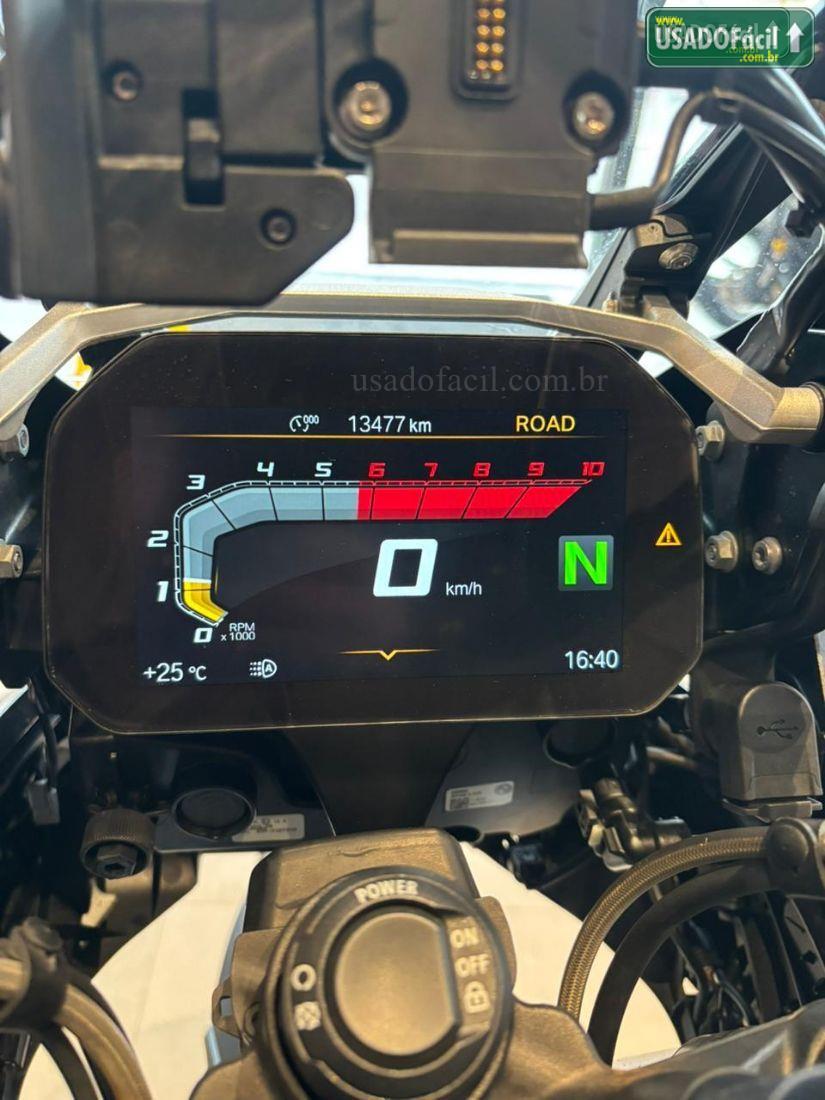 BMW bmw R 1250 GS Adv.Premium Triple Black 719 2024/2024 — foto 8 de 9