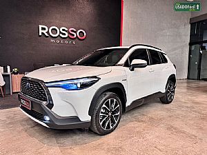 TOYOTA Corolla Cross XRX 1.8 16V Automático Híbrido