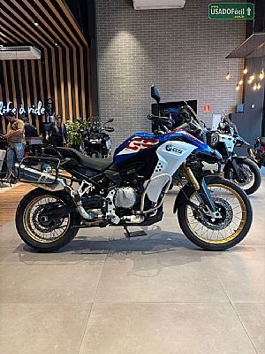 F 850 Gs Adventure Premium 2019/2019 em Cuiabá - MT