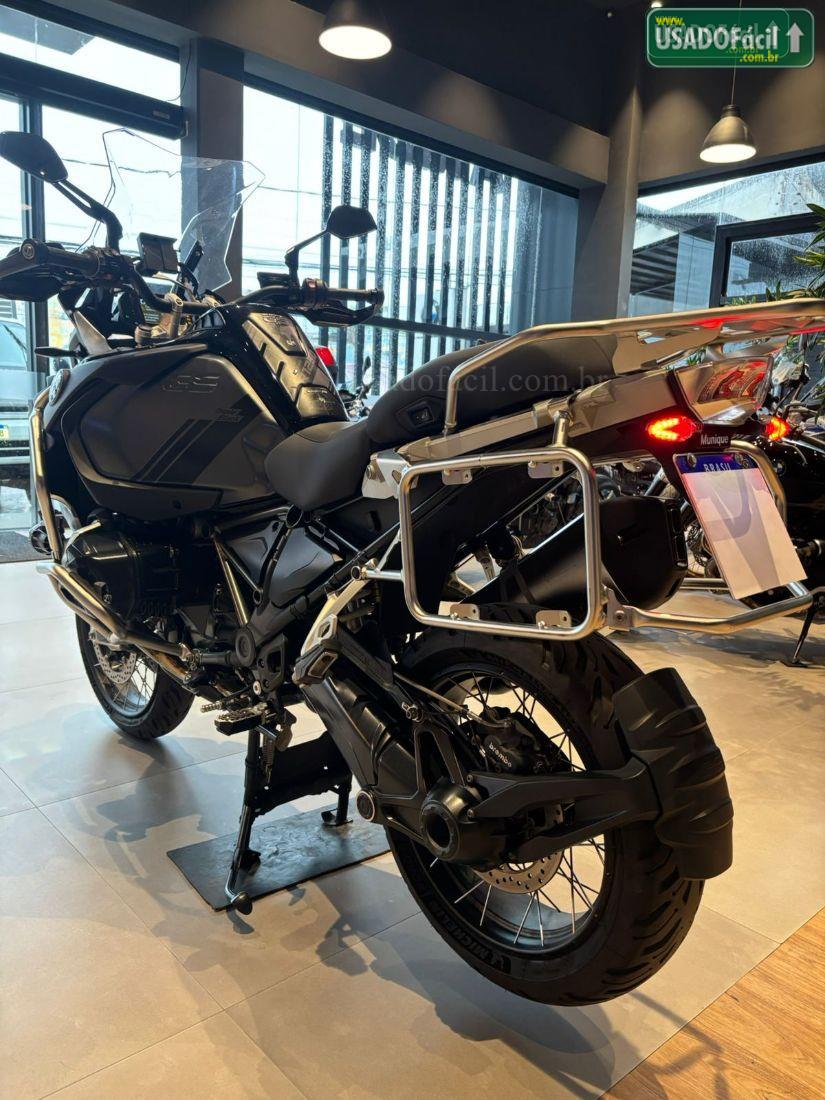 BMW bmw R 1250 GS Adv.Premium Triple Black 719 2023/2023 — foto 2 de 10
