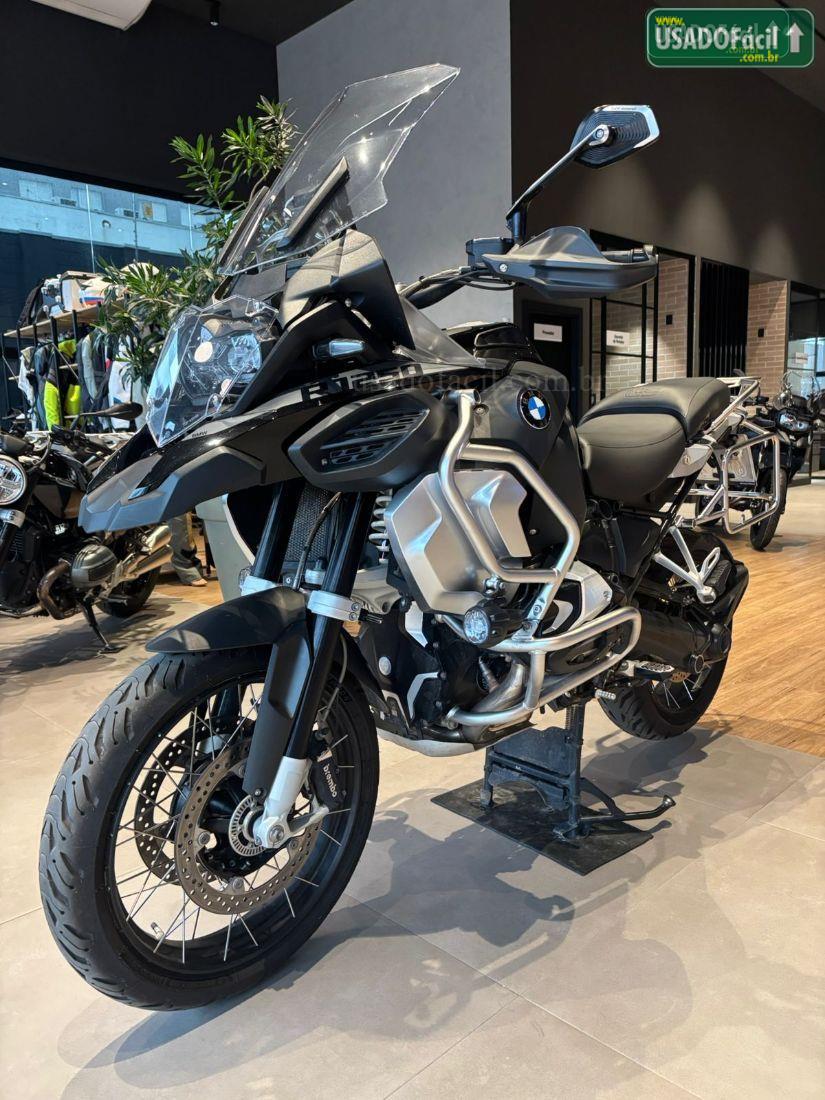 BMW bmw R 1250 GS Adv.Premium Triple Black 719 2023/2023 — foto 3 de 10
