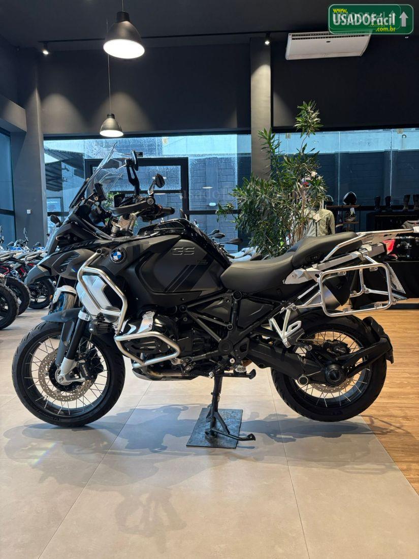 BMW bmw R 1250 GS Adv.Premium Triple Black 719 2023/2023 — foto 4 de 10
