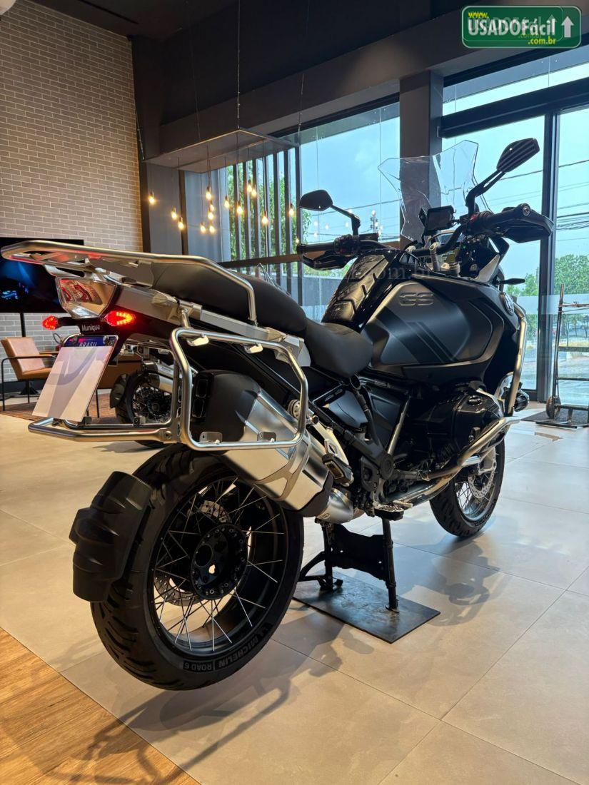 BMW bmw R 1250 GS Adv.Premium Triple Black 719 2023/2023 — foto 5 de 10