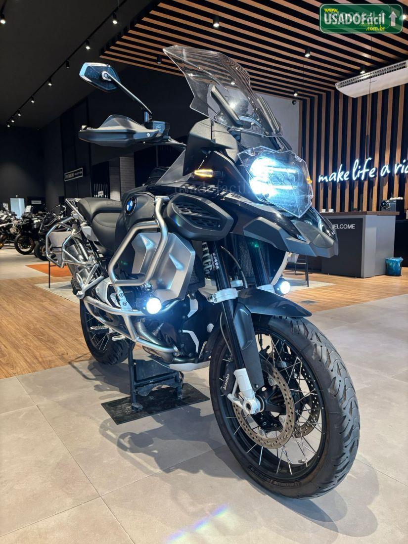 BMW bmw R 1250 GS Adv.Premium Triple Black 719 2023/2023 — foto 6 de 10