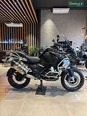 BMW bmw R 1250 GS Adv.Premium Triple Black 719