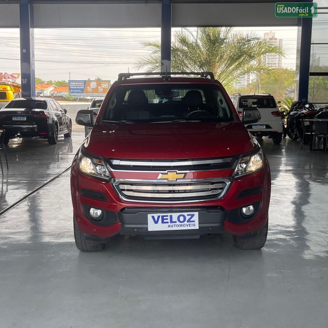 Foto do veículo
