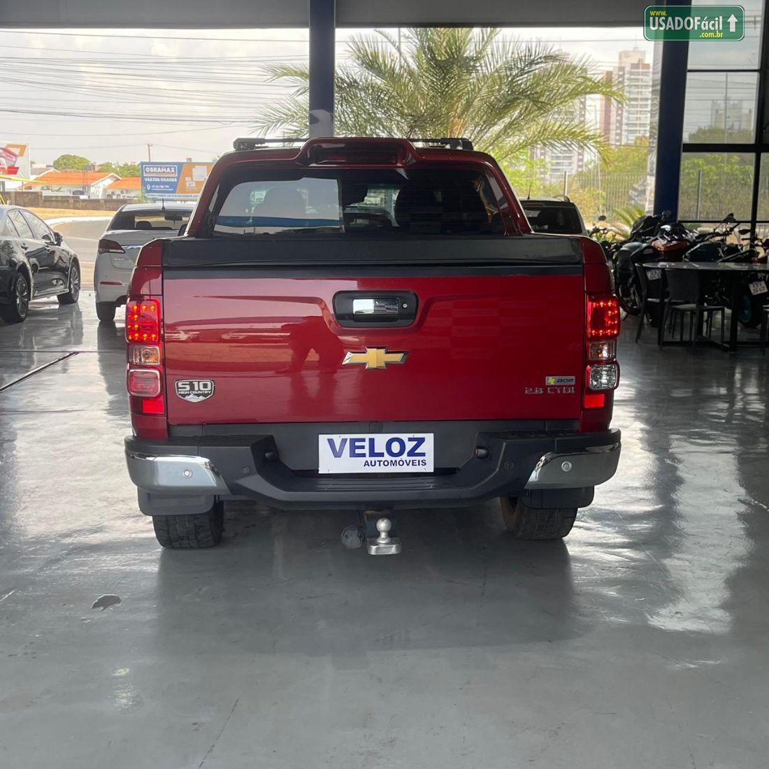 Foto do veículo