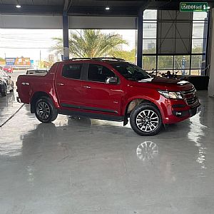S10 High Country Cd 2.8 4x4 Automático Diesel 2018/2019 em Cuiabá - MT