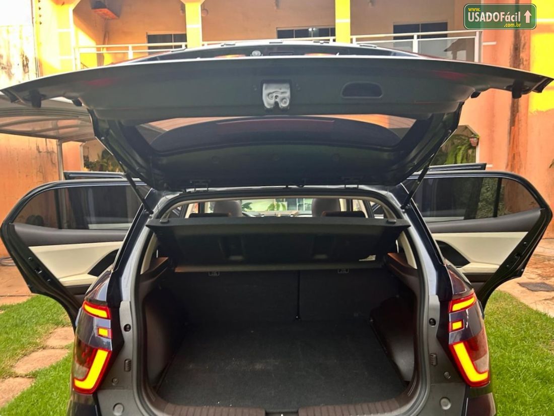 Hyundai Creta Ultimate 2.0 Automático Flex 2022/2023 — foto 13 de 13