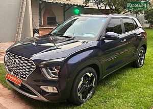 Creta Ultimate 2.0 Automático Flex 2022/2023 em Cuiabá - MT