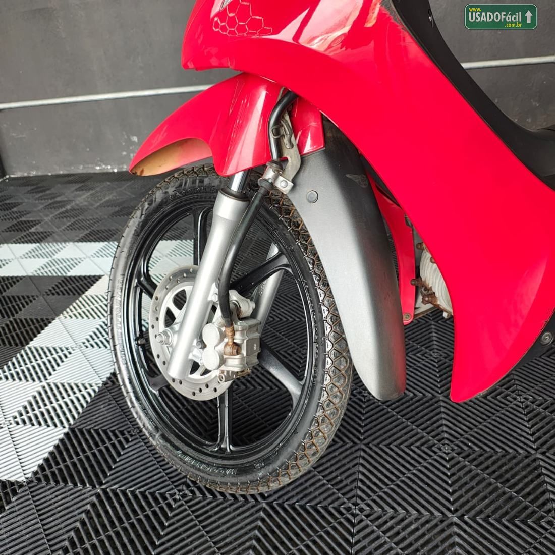 Honda Biz 125 Flex 2016/2016 — foto 7 de 10