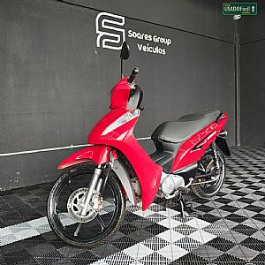 Honda Biz 125 Flex