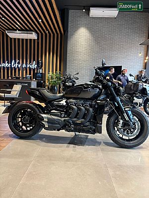 ROCKET III STORM Edition R 2500cc