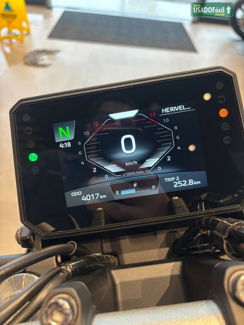Yamaha MT-07 Connected 689cc ABS 2025/2026 — foto 7 de 8