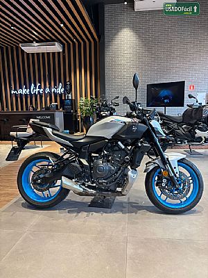 MT-07 Connected 689cc ABS