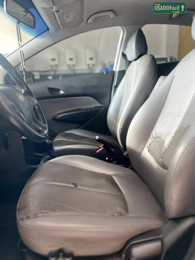 Hyundai HB20S Sedan 1 Million 1.6 Automático Flex 2018/2019 — foto 6 de 8