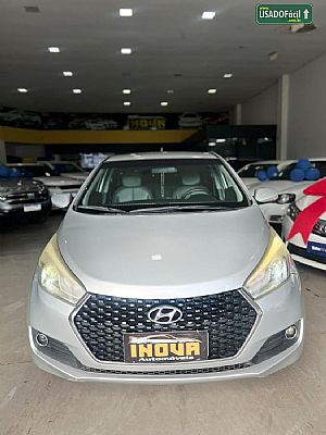 Hyundai HB20S Sedan 1 Million 1.6 Automático Flex