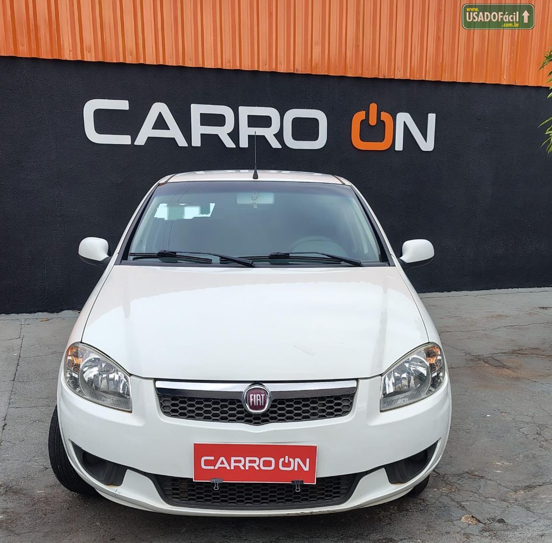 FIAT Siena EL 1.0 mpi Fire Flex 8V 4p 2013/2014 — foto 2 de 13