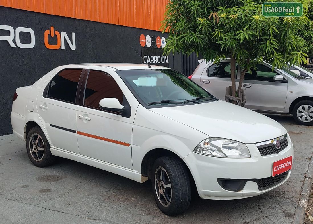 FIAT Siena EL 1.0 mpi Fire Flex 8V 4p 2013/2014 — foto 3 de 13