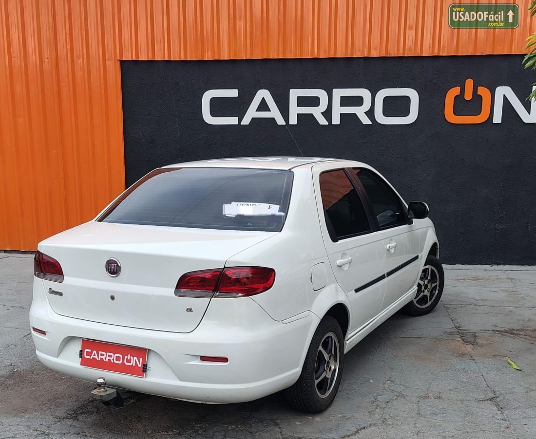 FIAT Siena EL 1.0 mpi Fire Flex 8V 4p 2013/2014 — foto 4 de 13