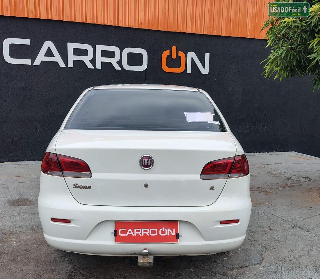 FIAT Siena EL 1.0 mpi Fire Flex 8V 4p 2013/2014 — foto 5 de 13