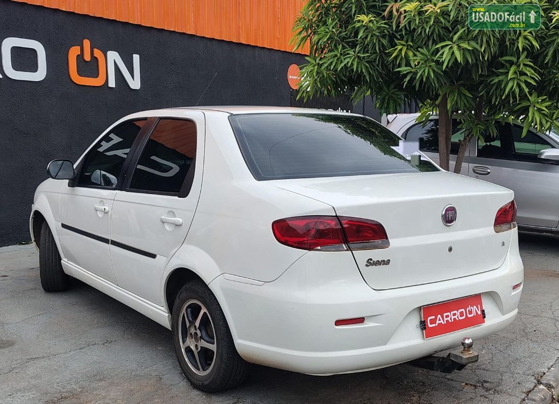 FIAT Siena EL 1.0 mpi Fire Flex 8V 4p 2013/2014 — foto 6 de 13