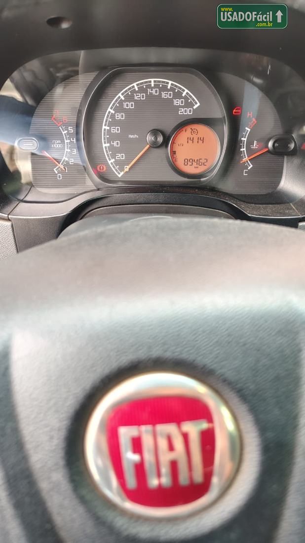 FIAT Siena EL 1.0 mpi Fire Flex 8V 4p 2013/2014 — foto 7 de 13