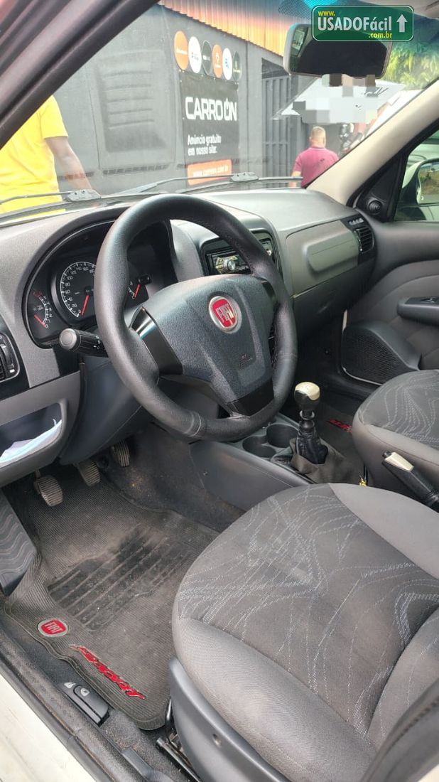FIAT Siena EL 1.0 mpi Fire Flex 8V 4p 2013/2014 — foto 8 de 13