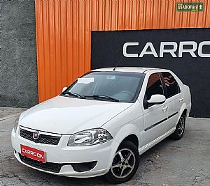 Siena El 1.0 Mpi Fire Flex 8v 4p 2013/2014 em Cuiabá - MT